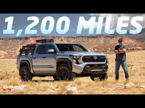 Видео: Обзор внедорожного гибрида Toyota Tacoma TRD 2025 года выпуска