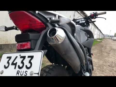 Видео: ЗиД Эндуро 250 продажа в СПБ
