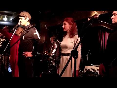 Видео: НОМ + А. ЛИВЕР - Jedem Das Seine, Спб, 06.10.2017