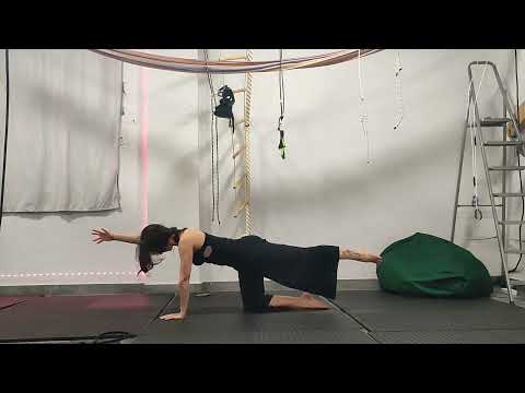 Видео: Кор і стабільність