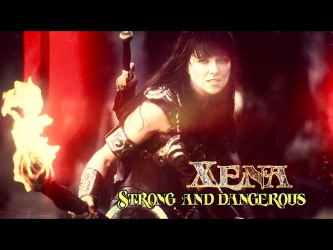 Видео: Xena: Сильна та небезпечна (Strong and dangerous)