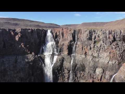 Видео: Плато Путорана.