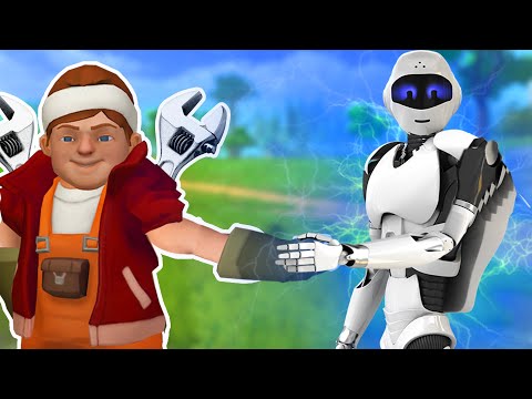 Видео: КАК САМОМУ СОЗДАТЬ ИСКУССТВЕННЫЙ ИНТЕЛЛЕКТ в Scrap Mechanic