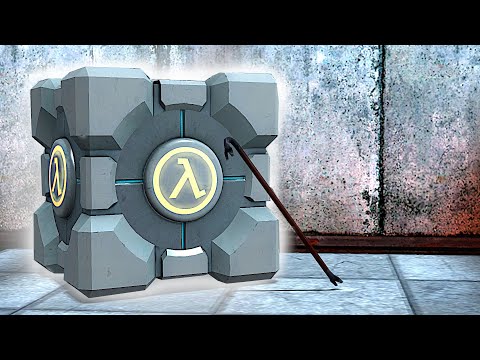 Видео: Portal-Life 2 (Реквием науки)