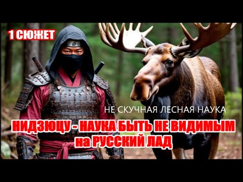 Видео: ЧЕЛОВЕК САМЫЙ ОПАСНЫЙ ЗВЕРЬ В ЛЕСУ. ЧАСТЬ 1