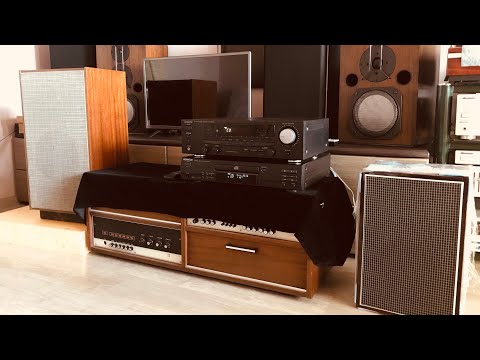 Видео: Мнение о звуке Виктория АС40-8 & 10МАС-1