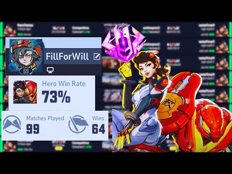 Видео: Я попал в ВЕЧНОСТЬ с 73% винрейтом в качестве Пени