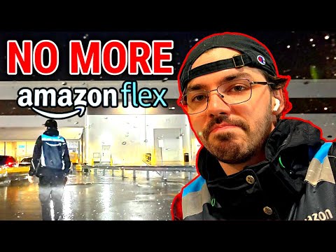 Видео: На этом гибком маршруте Amazon всё пошло не так
