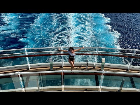 Видео: Круиз на лайнере MSC SEAVIEW  2023 Лазурные берега Испания, Франция, Италия