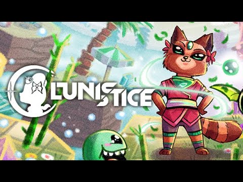Видео: [Обзор] Lunistice (PC \ Switch)