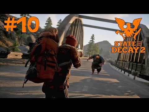 Видео: State of Decay 2: Пожарная часть #10