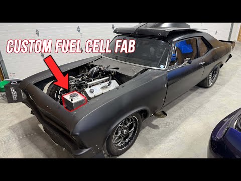 Видео: SRC Nova готовится к модернизации!