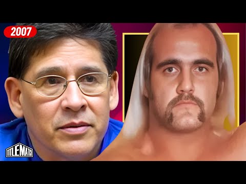 Видео: Тито Сантана о том, каким был Халк Хоган в AWA