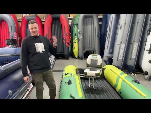 Видео: Рама стойка с занижением для кресла в лодку Zilet