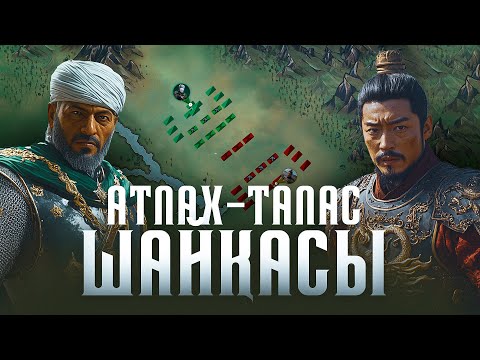 Видео: ОСЫ ШАЙҚАСТАН КЕЙІН ҚАЗАҚТАР ЖӘНЕ БАРЛЫҚ ТҮРКІЛЕР МҰСЫЛМАН БОЛДЫ!