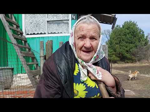 Видео: Всех с Благовещением! Навестила Марию Егоровну!