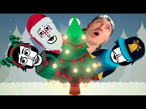 Видео: НОВОГОДНИЙ ДИДЖЕЙ ► Incredibox The Bells mod