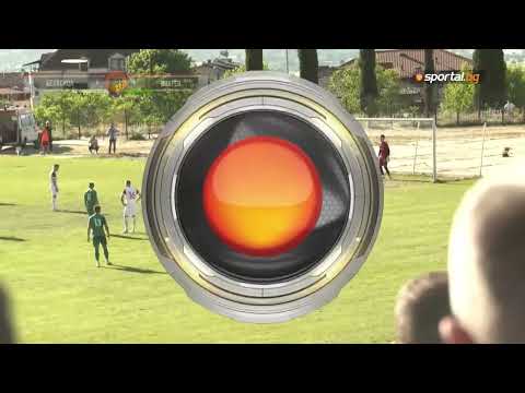 Видео: Беласица - Вихрен (Сандански) 3:2