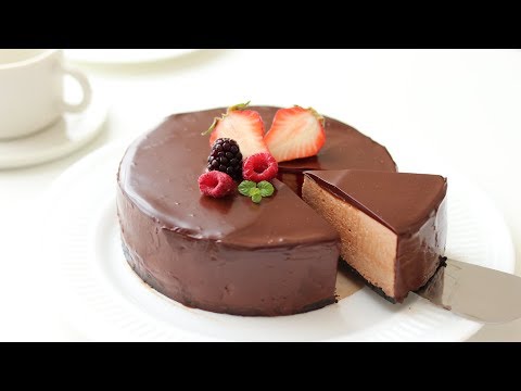 Видео: Чизкейк Nutella без выпечки ｜HidaMari Cooking