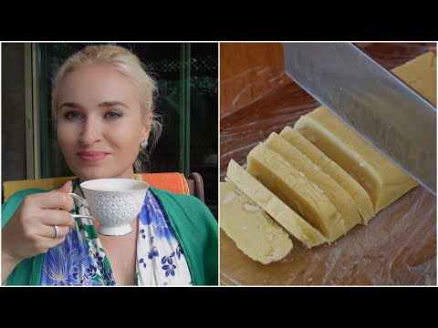 Видео: Именно ТАКОЕ ПЕЧЕНЬЕ подают во французских кофейнях к чашечке кофе - Всегда готовая ЗАГОТОВКА