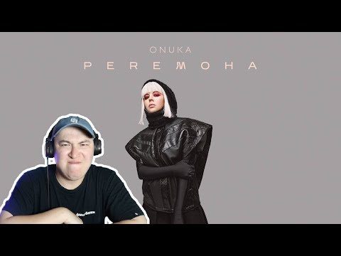 Видео: Почему так круто! / ONUKA — PEREMOHA / Реакция на клип
