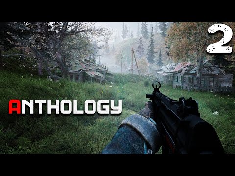 Видео: НОВЫЙ КОРДОН (2) ► S.T.A.L.K.E.R.  Anthology ► Тень Чернобыля