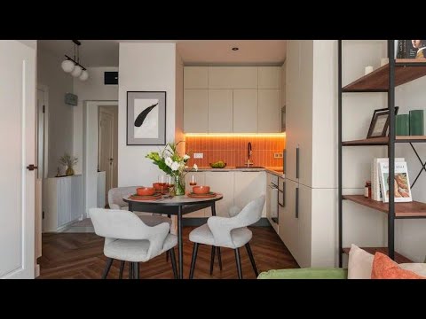 Видео: Комплектация квартиры 39,9 м² в ПИК || 1 Часть #хоумстейджинг 
