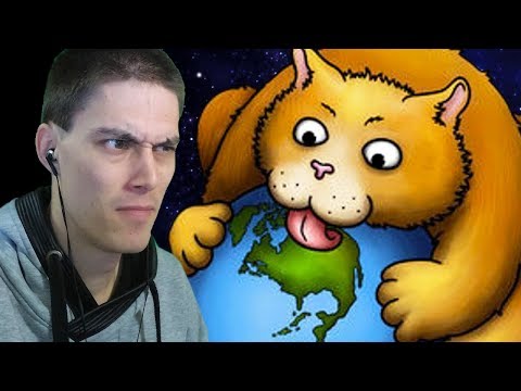 Видео: КОТ СОЖРАЛ ВСЁ ! - Tasty Planet Forever - #2