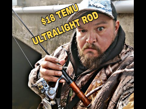 Видео: 18-долларовый Temu Ultralight... Стоит ли того?