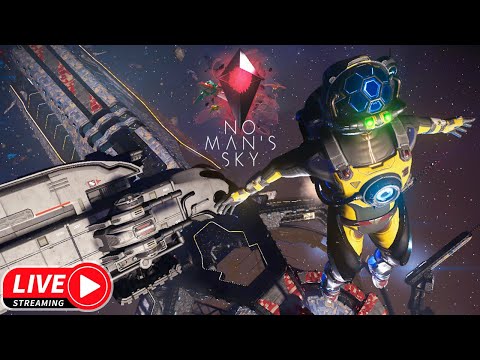 Видео: 🚀 БЕЗМЕЖНИЙ КОСМОС! 🌌 Експедиція наживо в No Man’s Sky