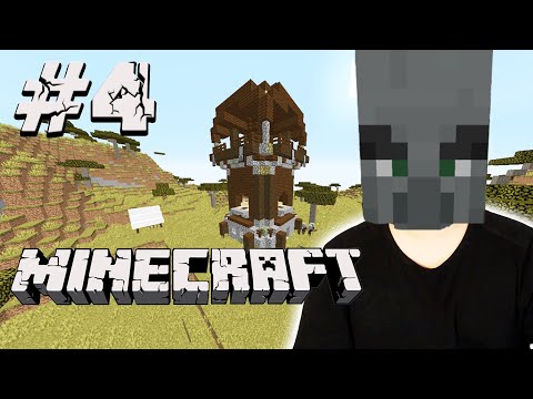 Видео: ОДОО ХЭН НЬ ДЭЭРЭМЧИН БАЙНА ДАА | Minecraft #4