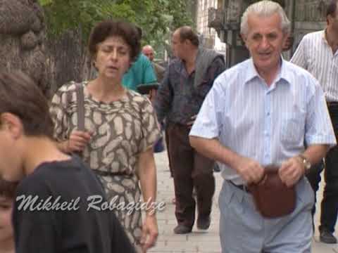 Видео: Криминальный Тбилиси. Год 1994. Привет из прошлого.