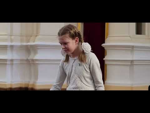 Видео: "Полоцк Юбилейный" фортепианный концерт учащихся Полоцкой детской школы искусств 15 марта 2022 г.