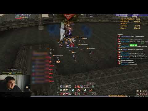 Видео: 🎯 "EURO-PvP x1200 — Первый баюм, 15 кланов!
