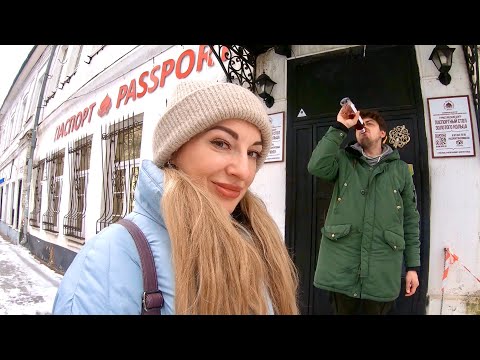 Видео: Гуляем по ЯРОСЛАВЛЮ #1