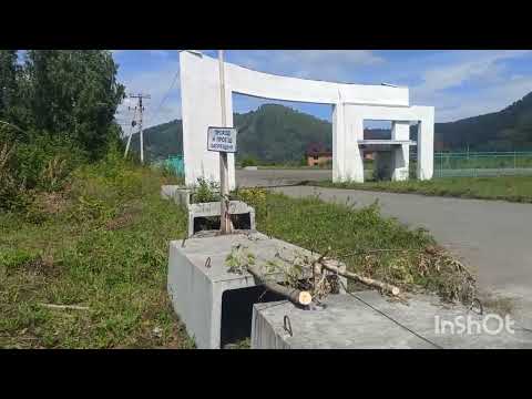 Видео: Большое вело путешествие по Алтайскому краю 13. От Алтайского через Горный до Сросток.