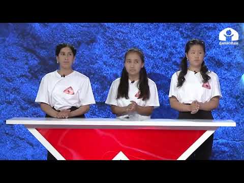 Видео: "Жыл мугалими-2023" Нарын облусу, Ат-Башы району Имашов Бексултан Кубанычбекович.