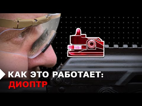 Видео: Как это работает: Диоптр