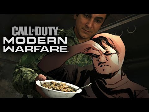 Видео: Maddyson. CoD: Modern Warfare (2019), почему я отказался это рекламировать