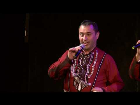 Видео: Фолклорен танцов ансамбъл БАЛКАН - Песни и танци от Огражден