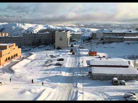 Видео: ГОРОД МОЙ (Полярный)