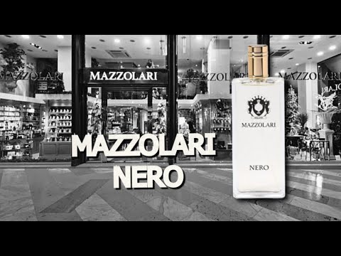 Видео: MAZZOLARI NERO (2014) - клон CREED AVENTUS / заменит ли "короля" мужской парфюмерии?)