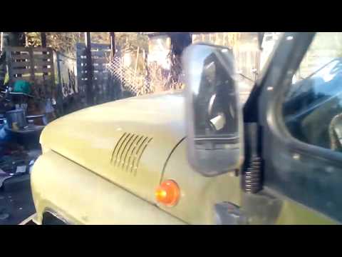 Видео: Уплотнители Уаз 3151 HD 720