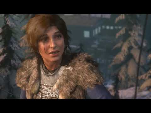 Видео: Rise of the Tomb Raider Прохождение № 2