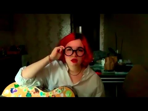 Видео: Алёна Швец — В кабинете у директора