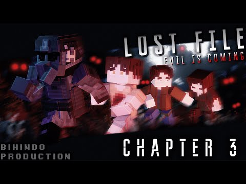 Видео: LOST FILE  EVIL IS COMING  - ГЛАВА 3 ОХОТА [60FPS 4K]
