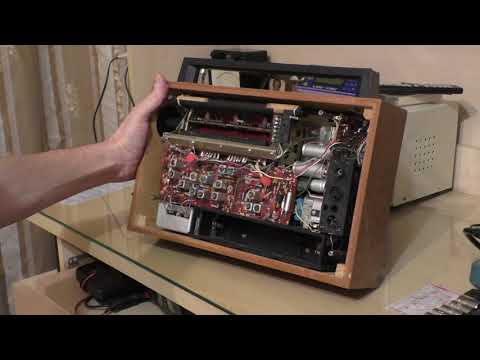 Видео: Радиоприёмник Океан 214 и другие. Закрываю тему