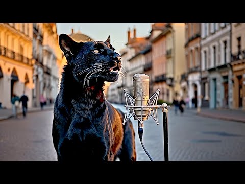 Видео: Мачка бенд - Черната пантера (от Шумен)