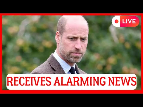 Видео: КОРОЛЕВСКАЯ СЕМЬЯ В ШОКЕ! ПРИНЦ УИЛЬЯМ ВЫЗВАЛ СОКРУШИТЕЛЬНОЕ СООБЩЕНИЕ В ПРЕДДВЕРИИ ВАЖНОГО ТУРА