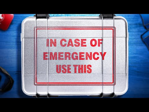 Видео: Не погружайтесь с аквалангом без этого - как собрать набор для дайвинга